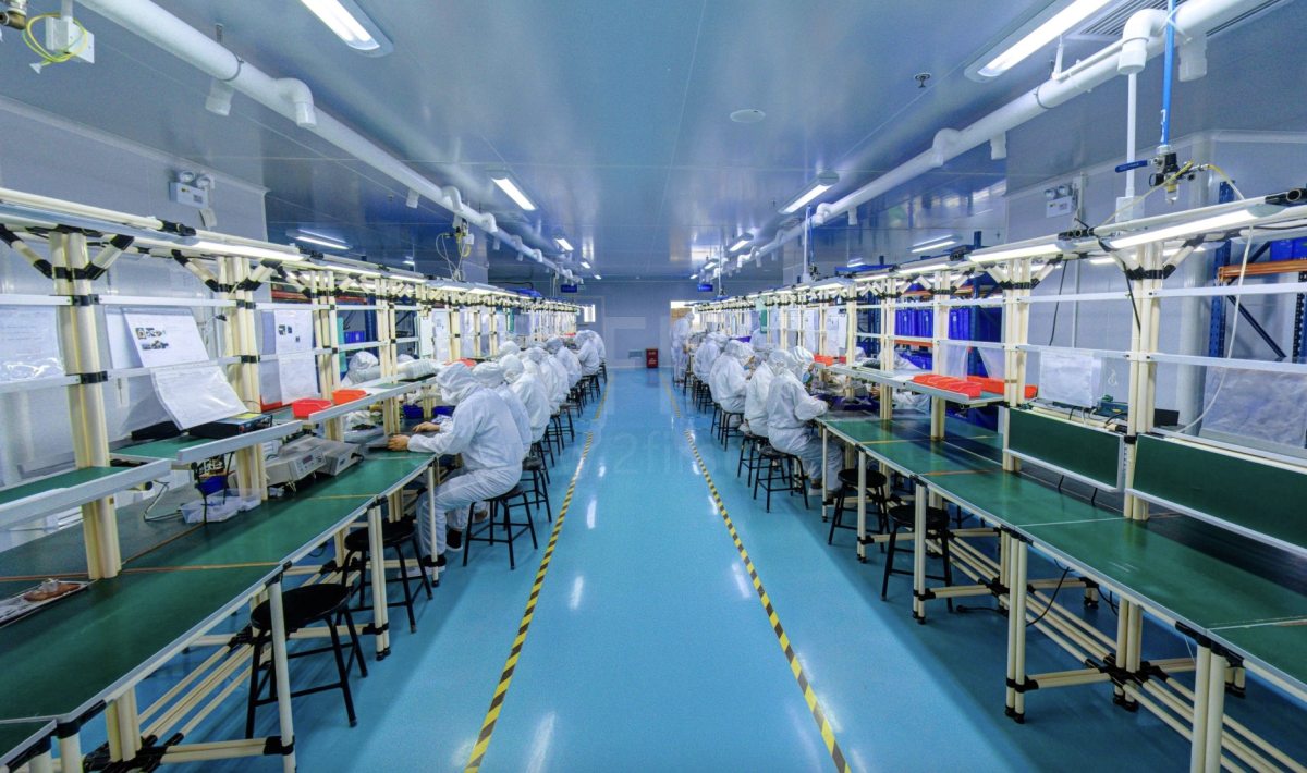 電子煙生產(chǎn)工廠 電子煙生產(chǎn)工廠